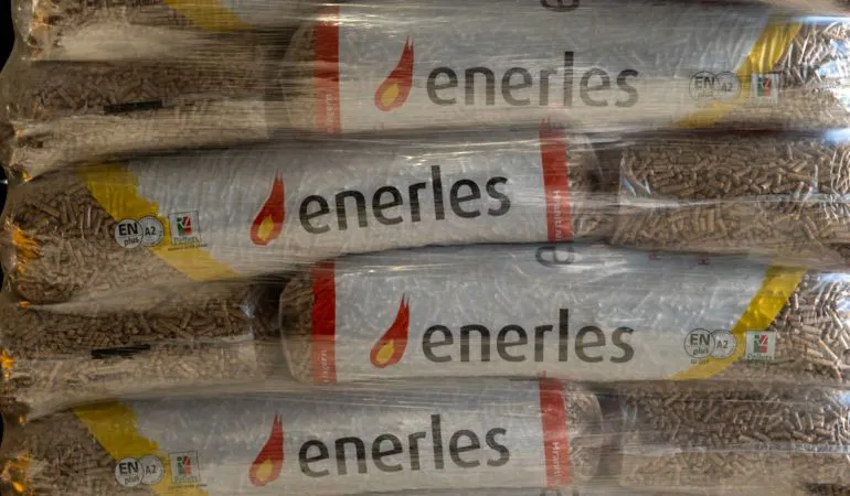 Pellets Enerles