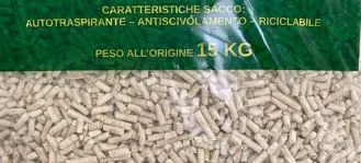 Holz Pellet nostra produzione